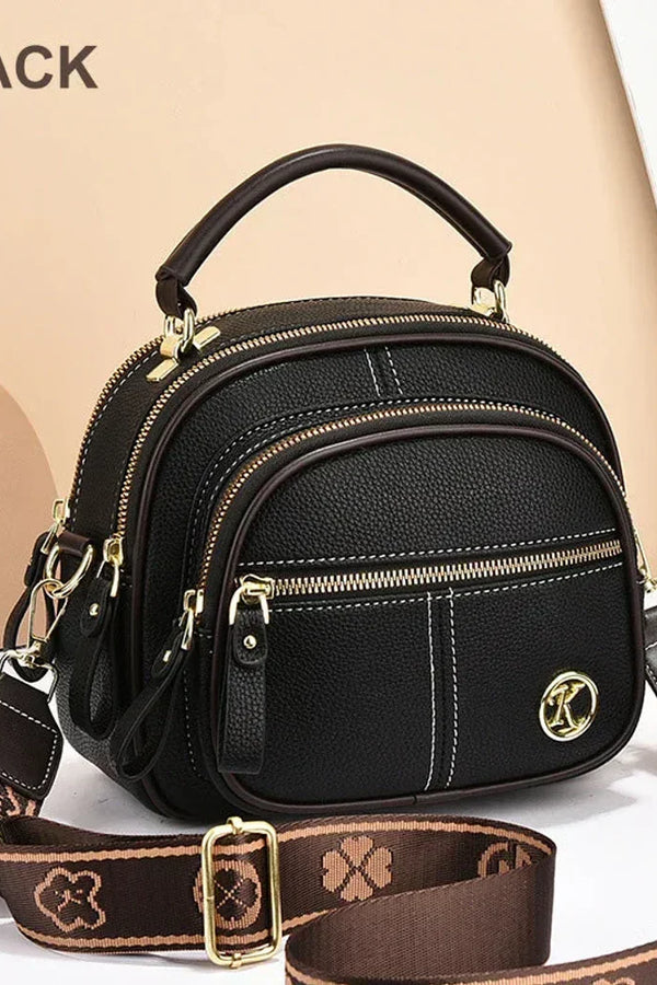 Layla™ Timeless Sophistication | Stylish Bag with Shoulder Strap