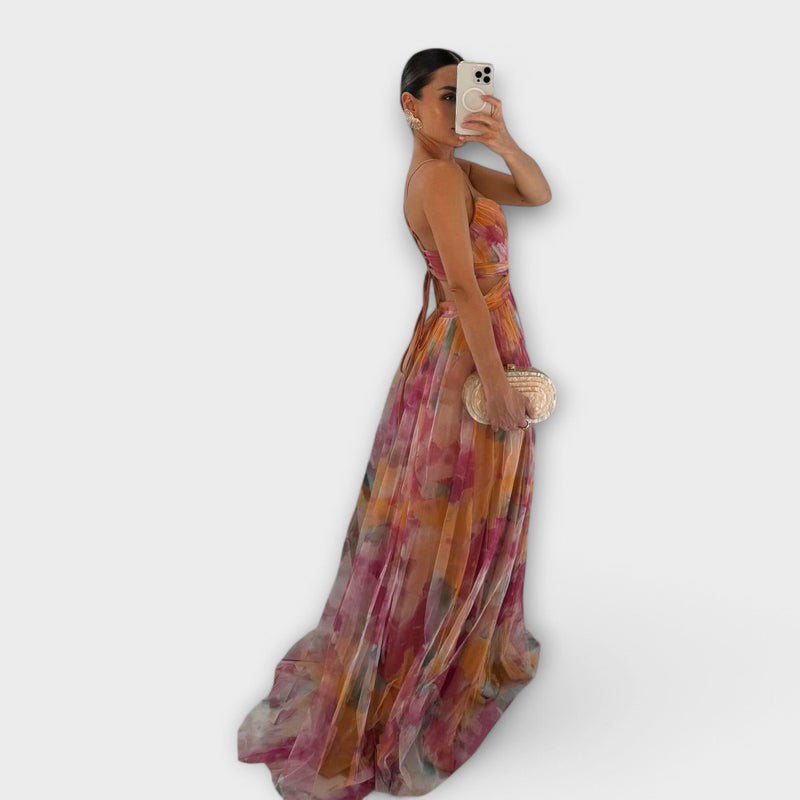 Maxi Airy Dress