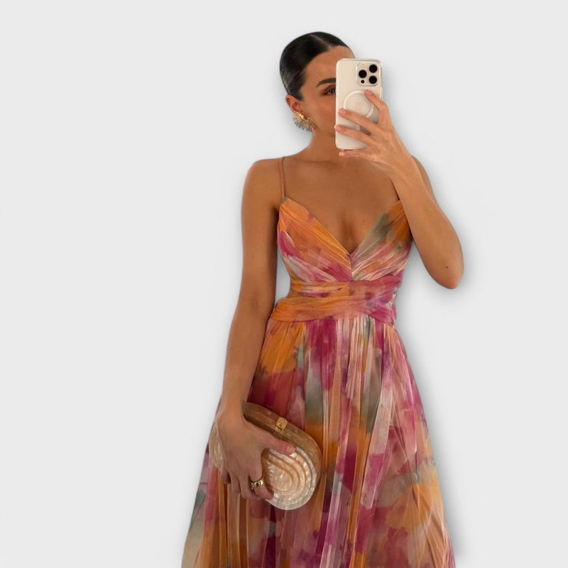 Maxi Airy Dress