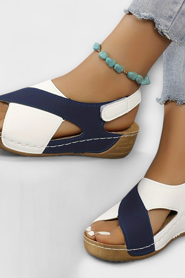 Ergonomic Orthopedic Sandals