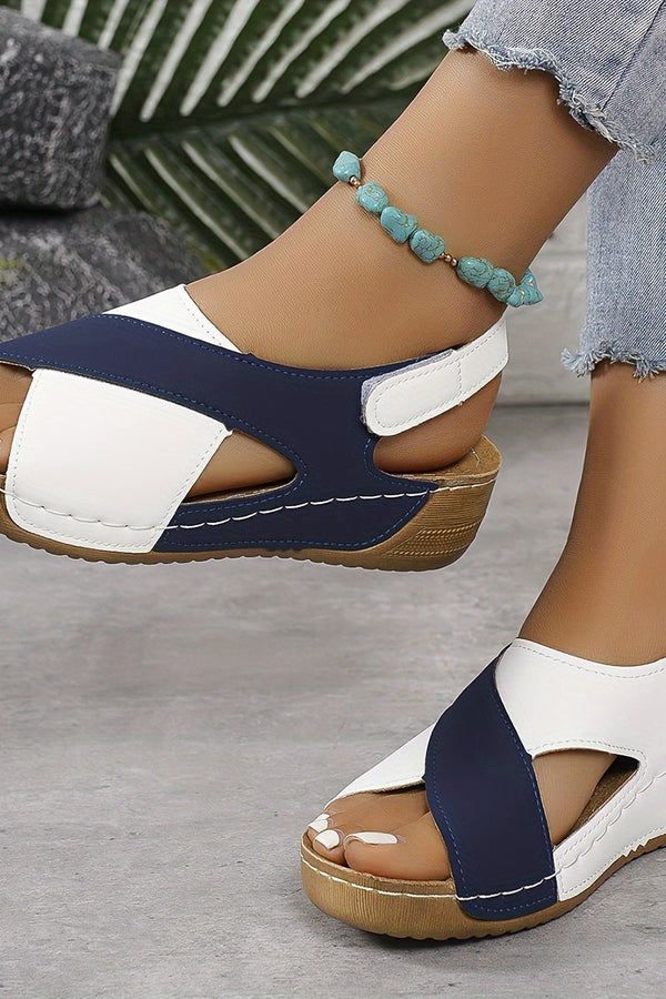 Ainsley - Supreme Comfort Orthopedic Sandal