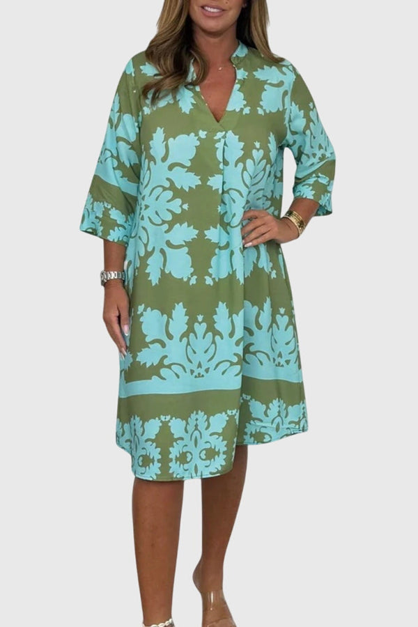 Daisy | Elegant Spring Dress