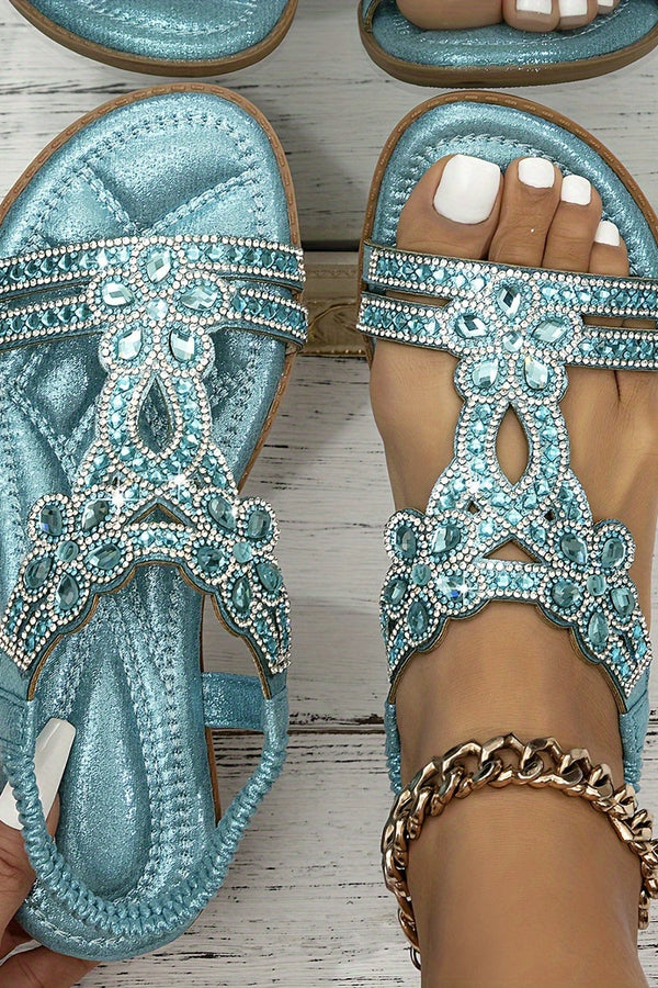 Ariella | Boho Orthopedic Sandals