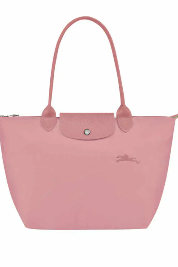 Le Pliage Large Bag, Pink Petale