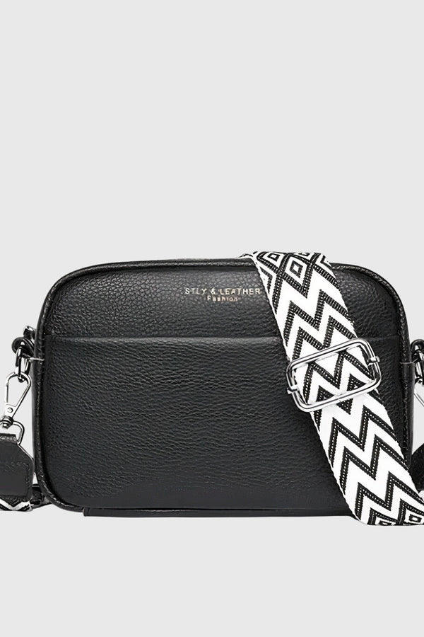 Giulia™ | Leather Shoulder Bag