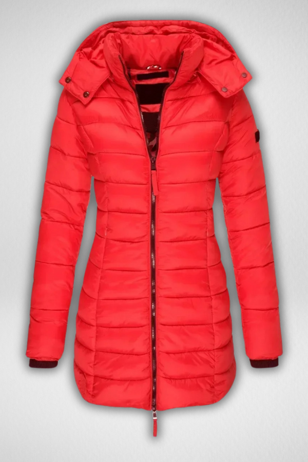 Bernadith™ - Lined Winter Jacket
