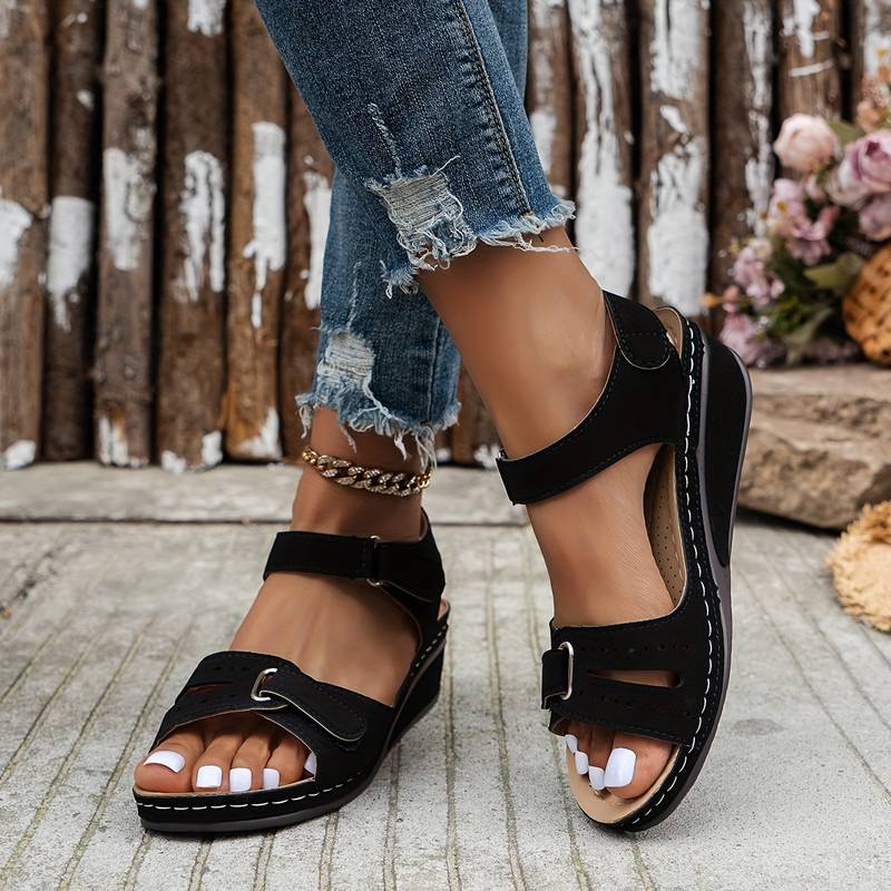 Elvira | Orthopedic Sandals