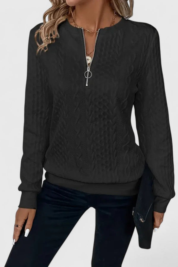 Deliora | Sophisticated Sweater