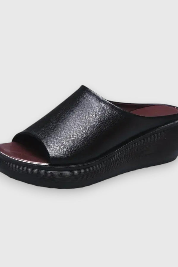 Soft Texture Sandals