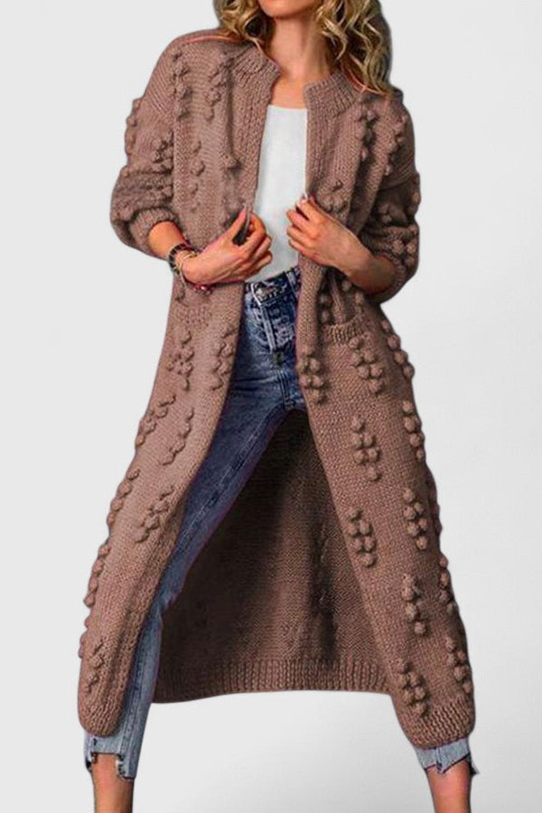 Anzherrah | Comfortable Cardigan