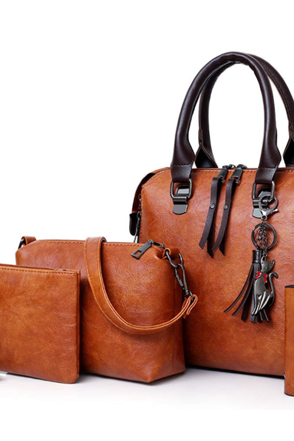 Avery™ - Luxury Tassel Bags Set