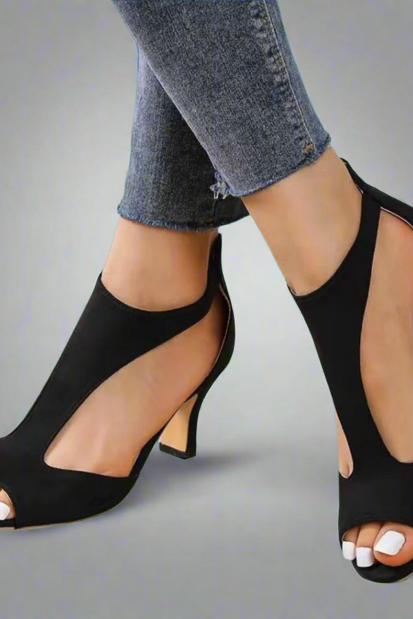 Avava™ | Elegant and Comfortable Heeled Sandals