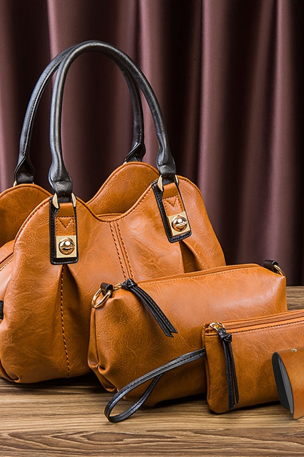 Zoe™ Vintage Style Handbag