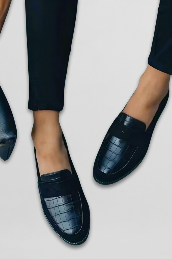 Handmade Loafer Shoes