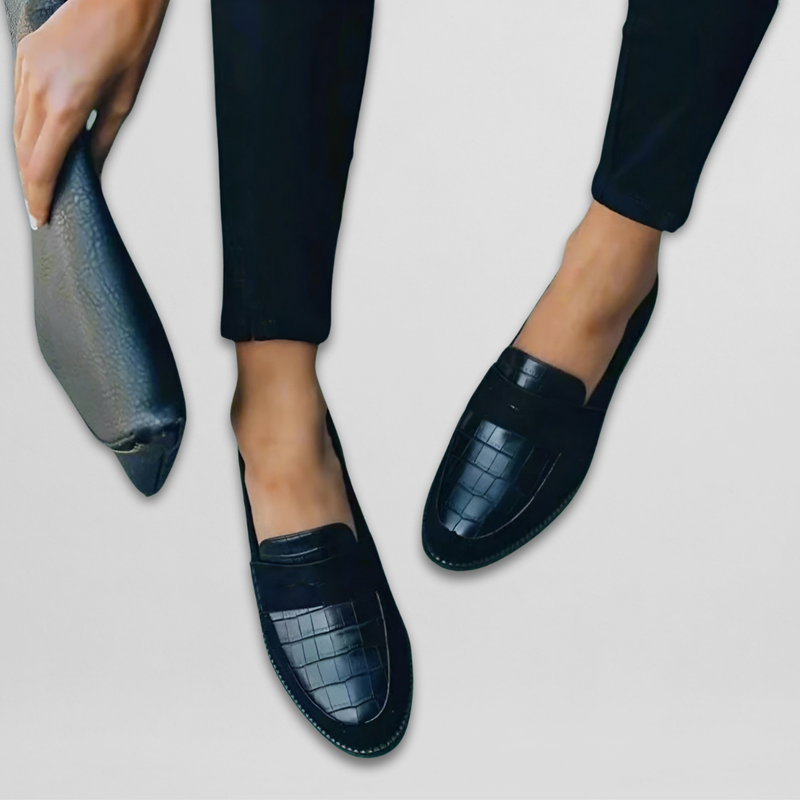 Handmade Loafer Shoes