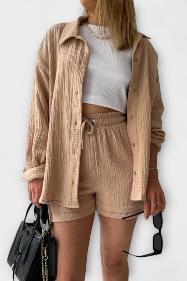 Roselina | Elegant Top & Bottom