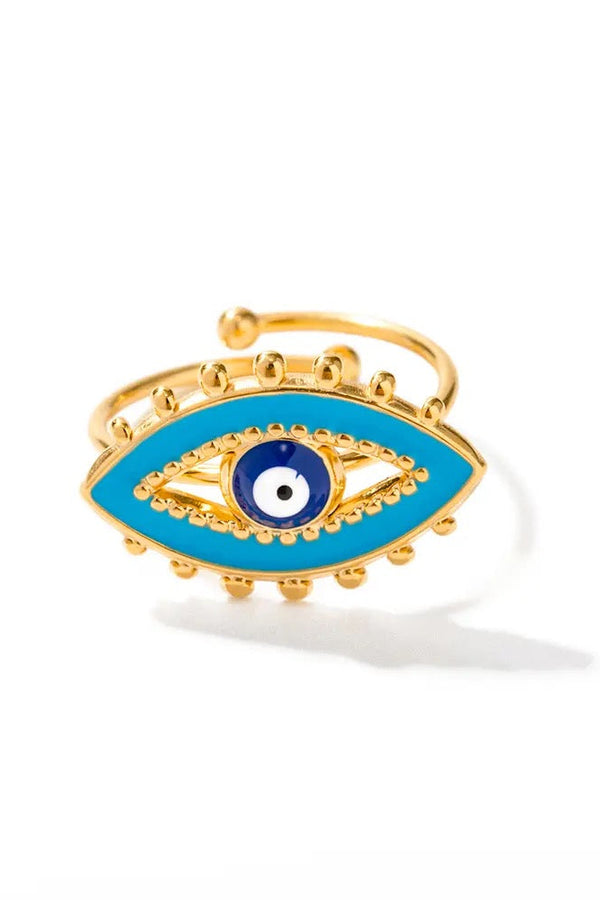 Evil Eye Ring