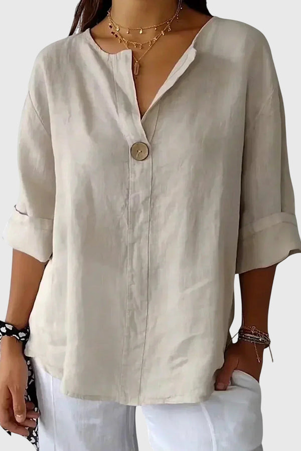 Gemma™ | Chic Comfort Blouse