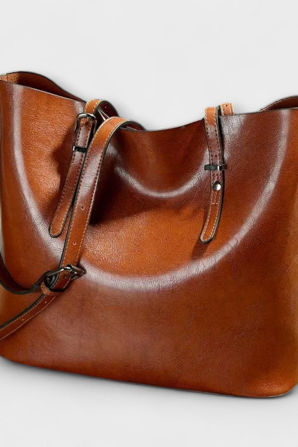 Olivia - Vintage Shoulder Bag