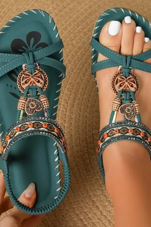 Andy | Orthopedic Ibiza Style Sandals
