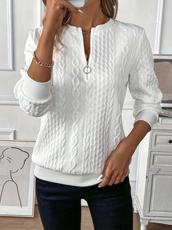 Bambi | Jumper with Zip