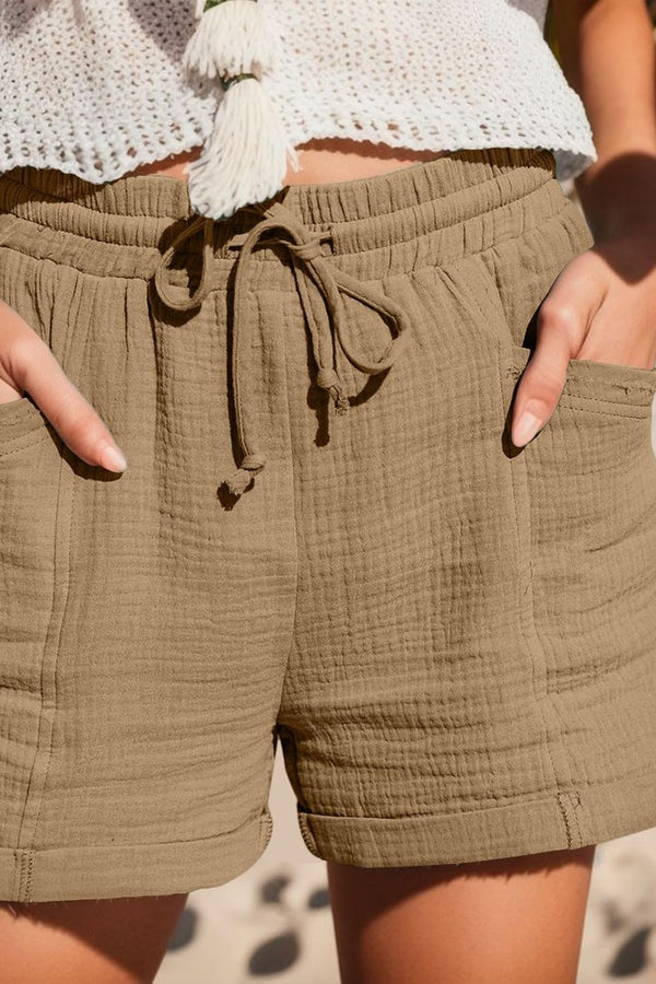 Maya™ | Elegant Women's Shorts