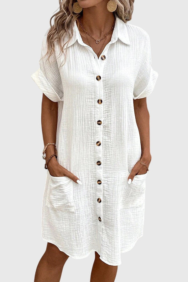 Caroline™ | Comfortable Dress