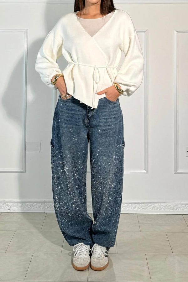 Stella™ | Diamond Pants
