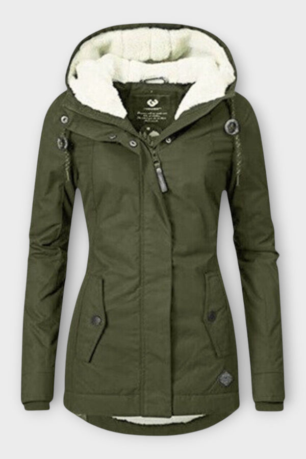 Sophie - Insulated & Waterproof Winter Jacket