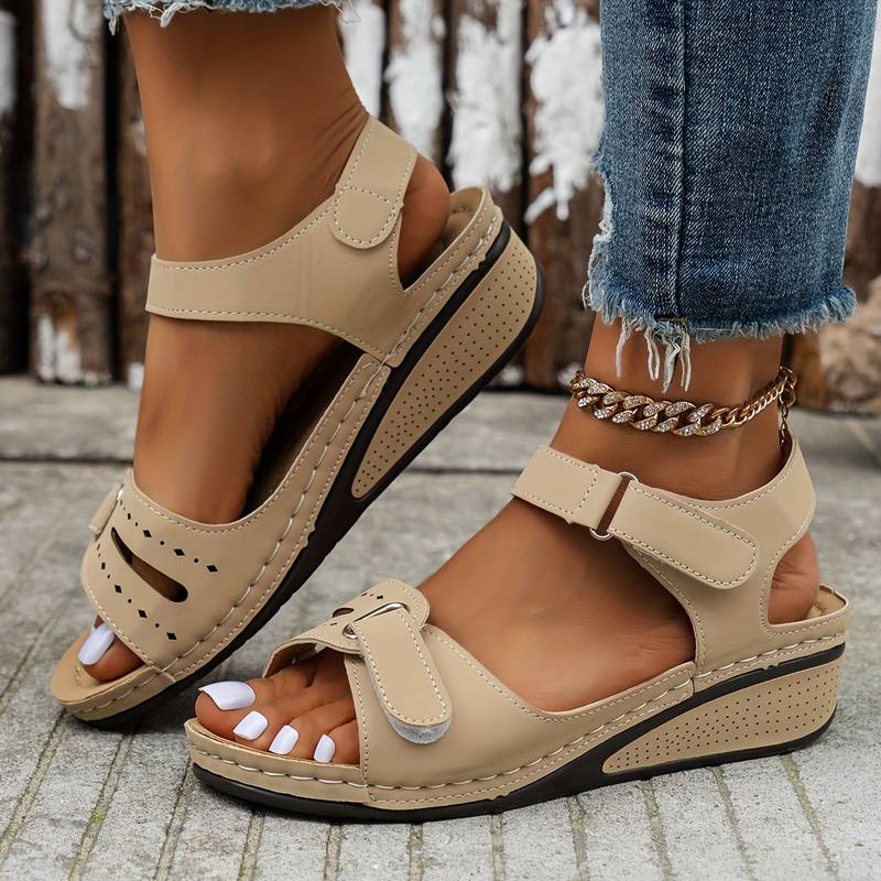 Elvira | Orthopedic Sandals