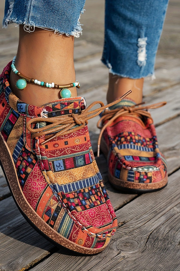 Louanne | Orthopedic Sneakers