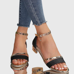 Alison™ | Orthopedic Heeled Sandals