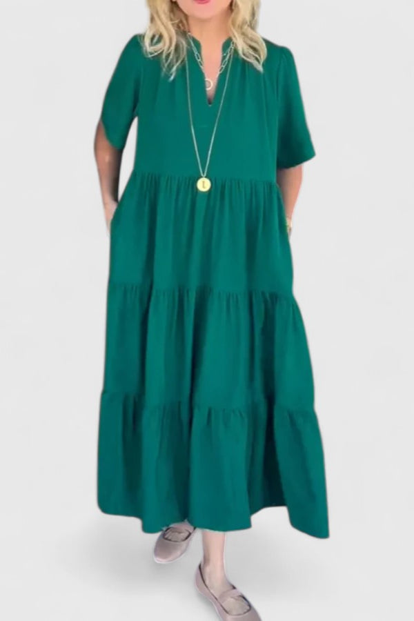 Rebecca | Elegant Maxi Dress