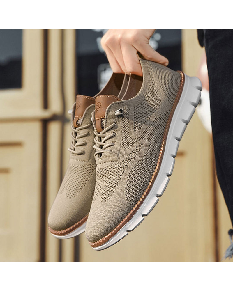 Waylon | Ultra Comfortable Shoes