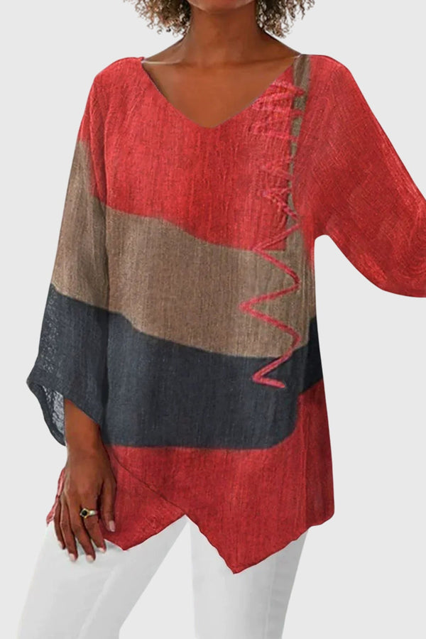 Nena™ Flattering Top