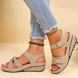 Elvira | Orthopedic Sandals