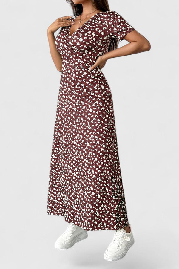 Yulivette | Sophisticated Maxi Dress