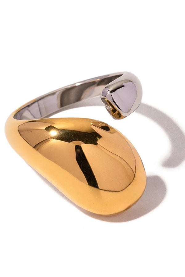 Dora Mixed Metal Ring