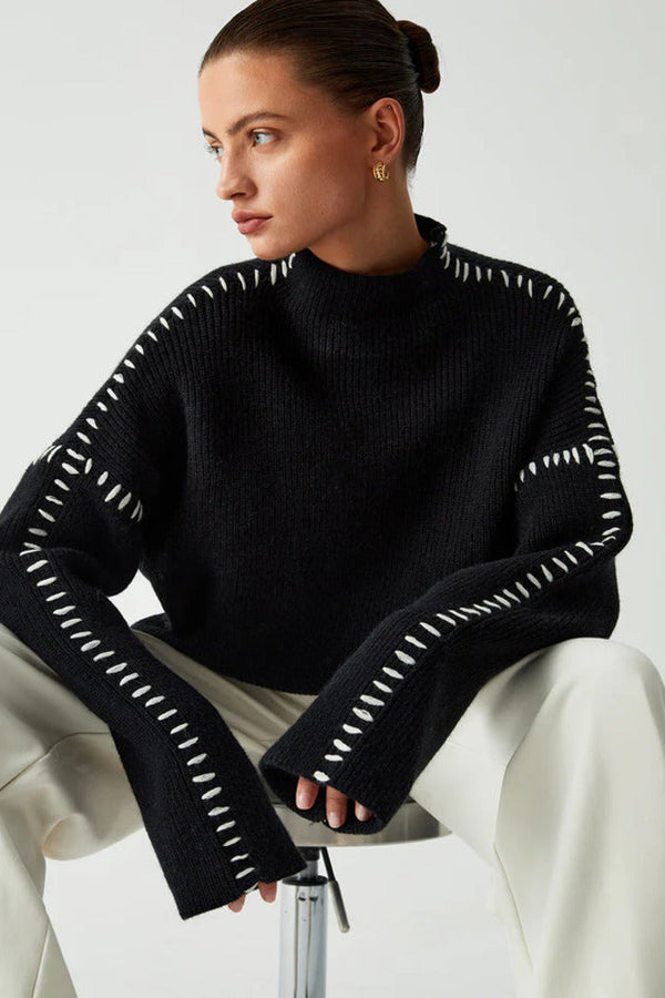 Oriana - Classic Pullover