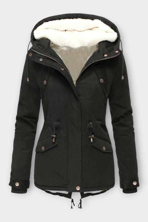 Mori - Waterproof & Lined Winter Jacket