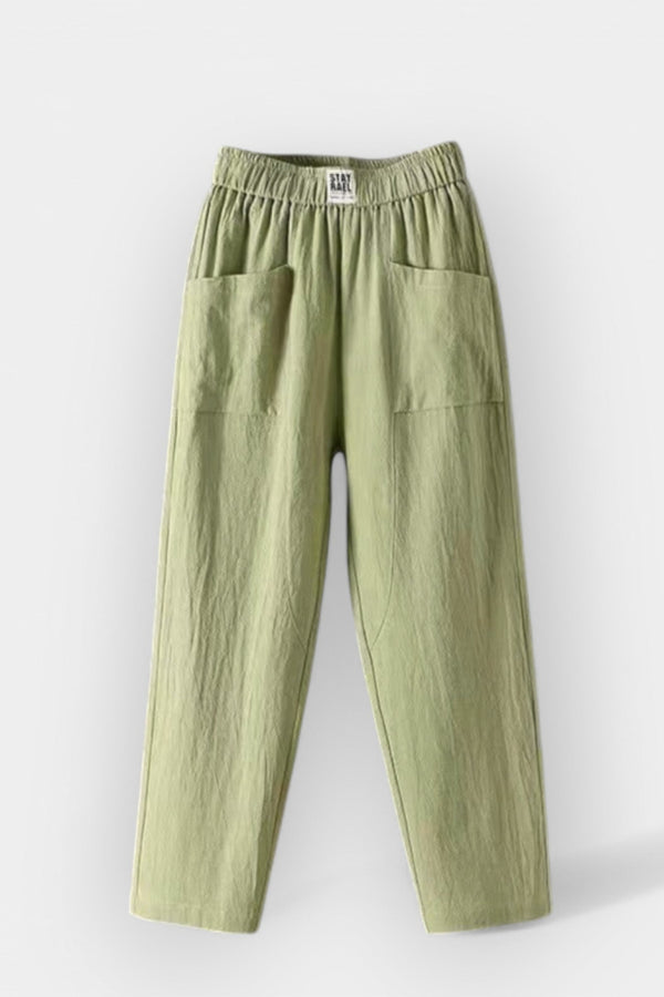 Comfortable Linen Pants