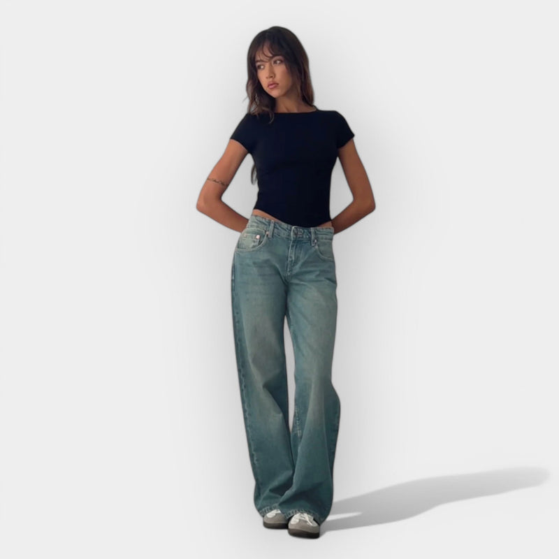Low Rise Jeans