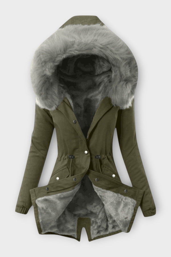 Maura - Cozy & Durable Winter Jacket
