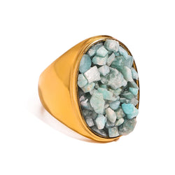 Apatite Ring