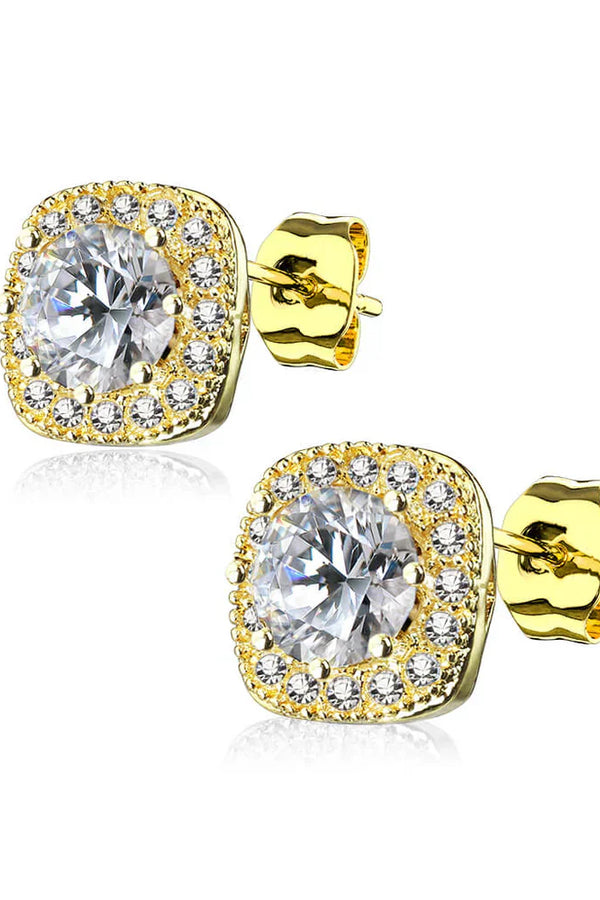 Glennis Earring | Gold