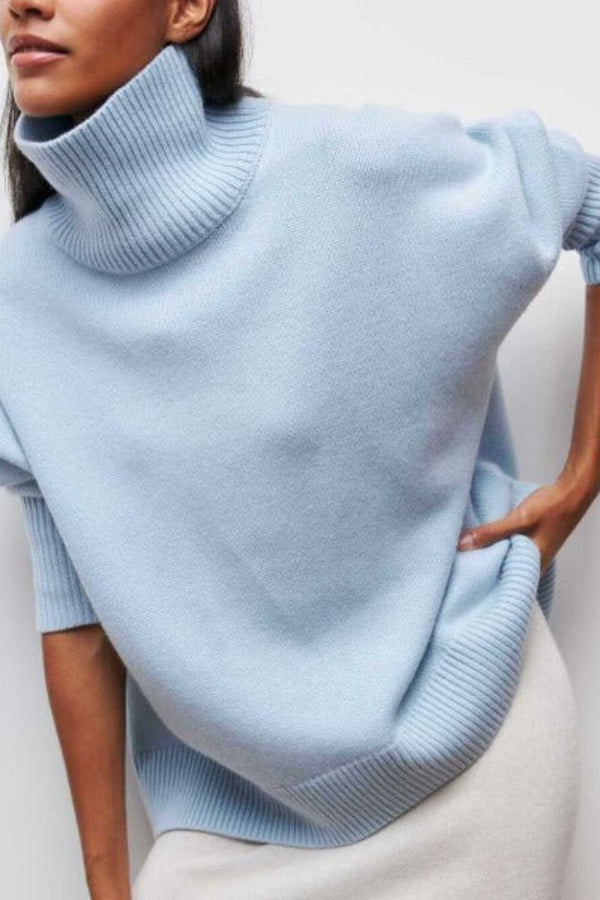 Muriel | Turtleneck Sweater