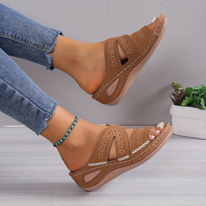 Sapphire | Orthopedic Sandals