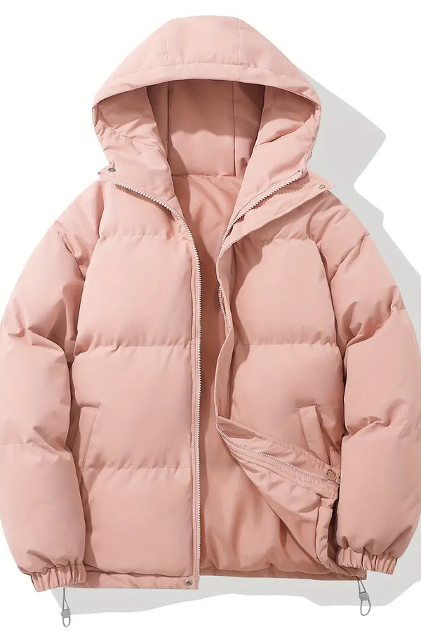 Anna™ - Lined Winter Jacket with Hood
