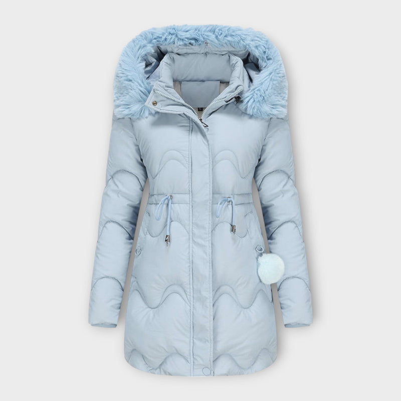 Sabrina - Insulating & Elegant Women's Jacket