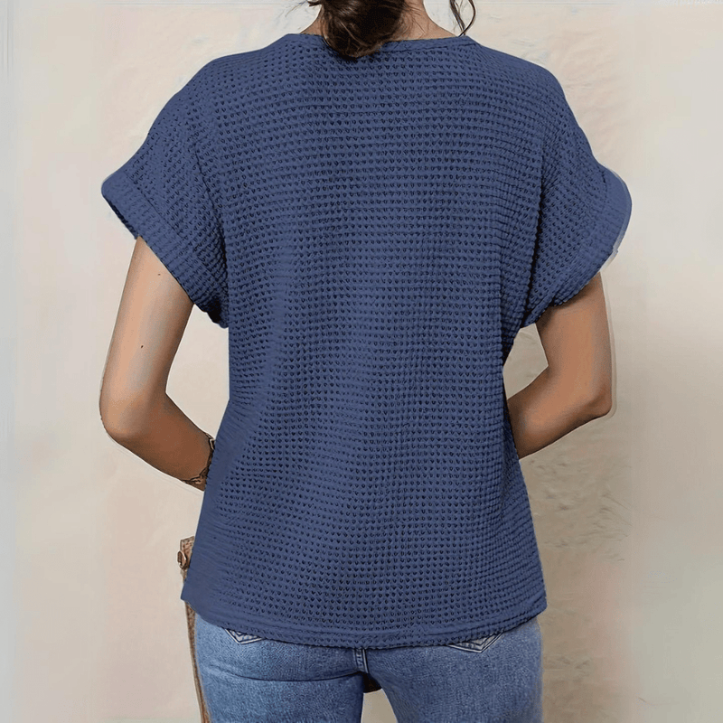 Lorine | Elegant Ibiza-Inspired Blouse